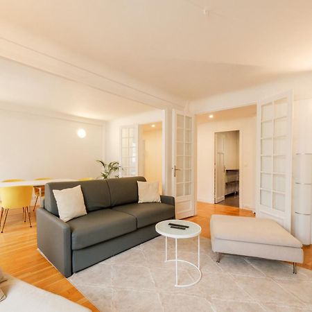 Amazing 6P Club Eiffel Apartment Paris Exterior photo