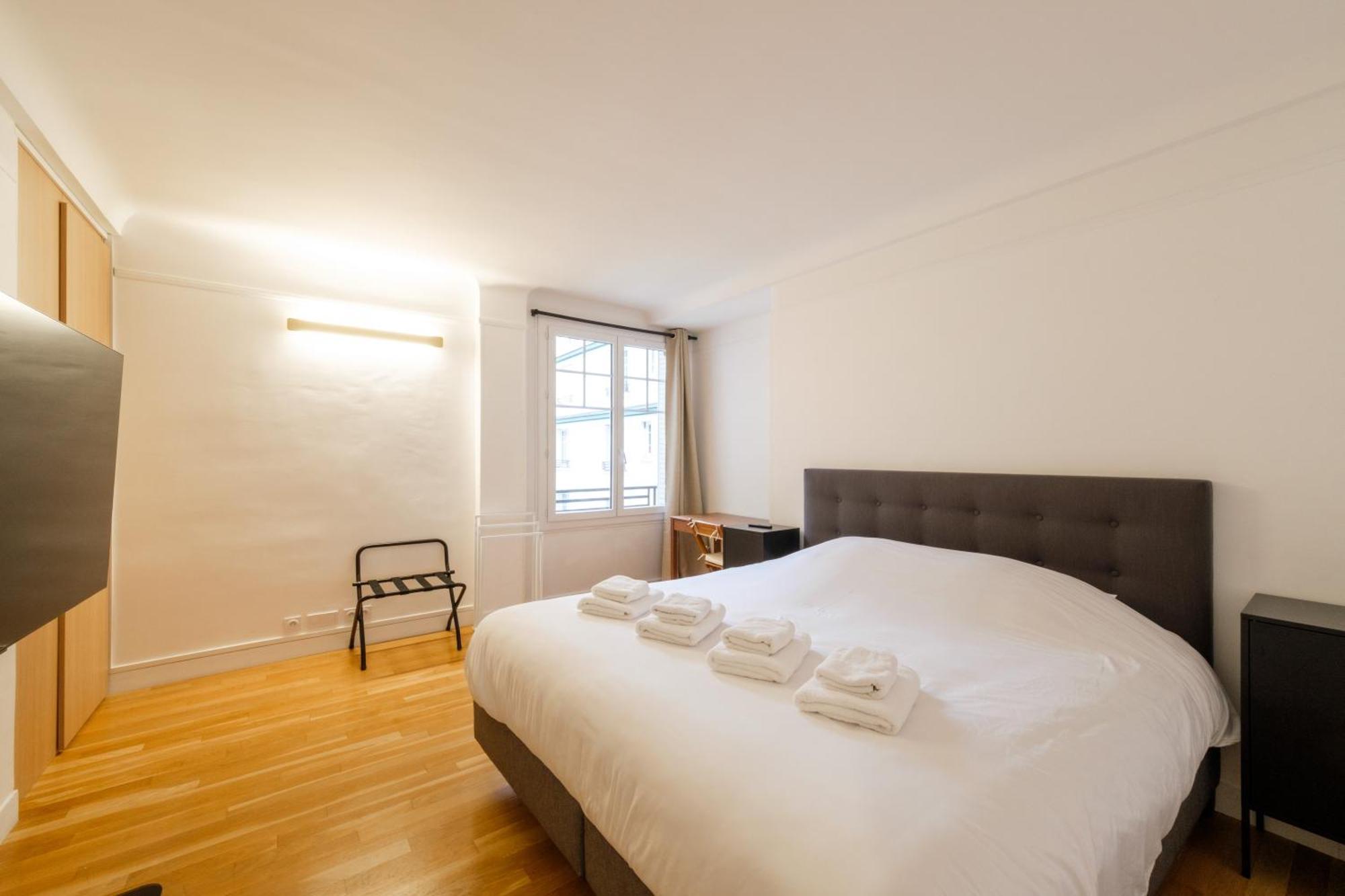 Amazing 6P Club Eiffel Apartment Paris Exterior photo