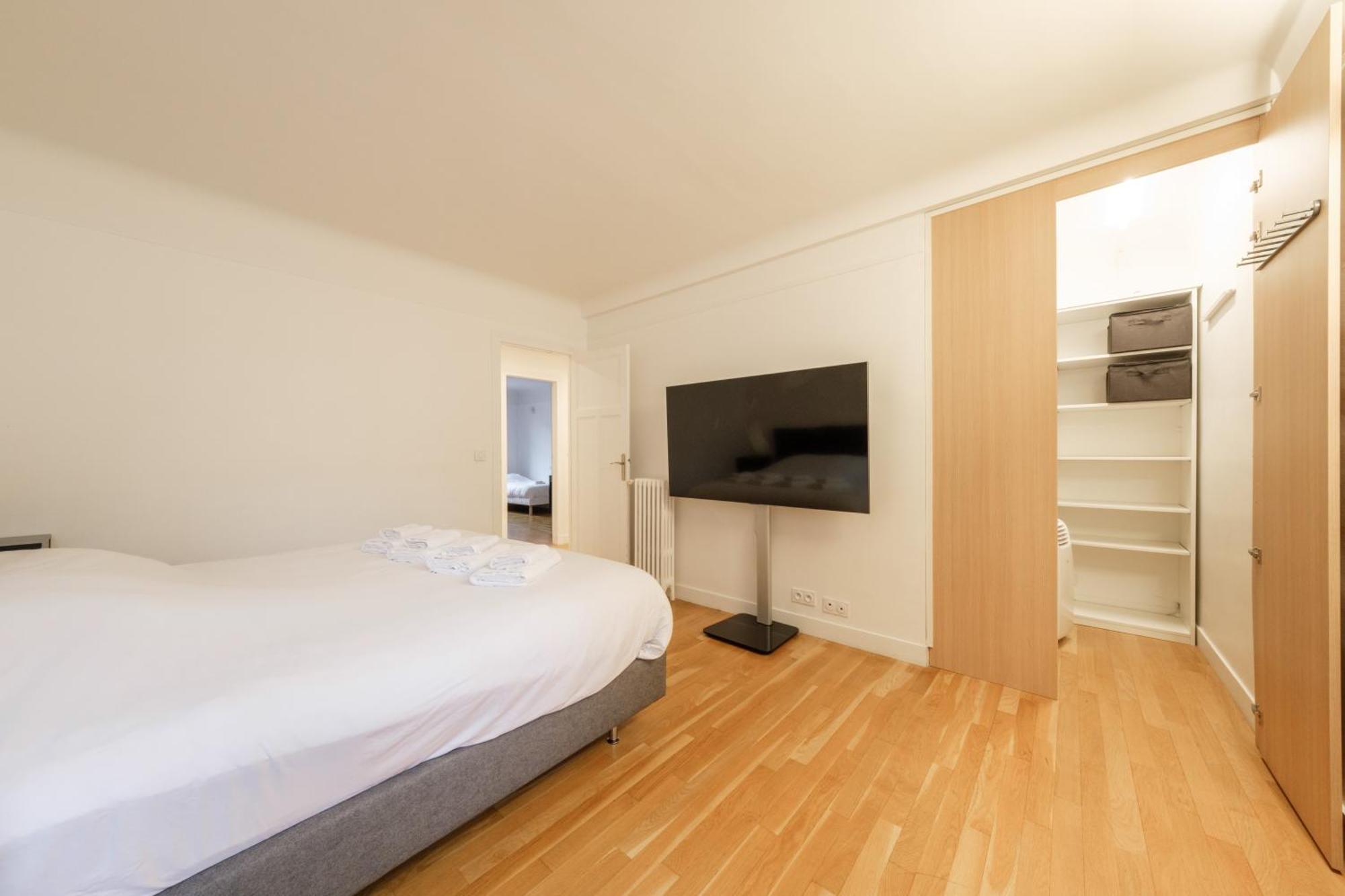 Amazing 6P Club Eiffel Apartment Paris Exterior photo