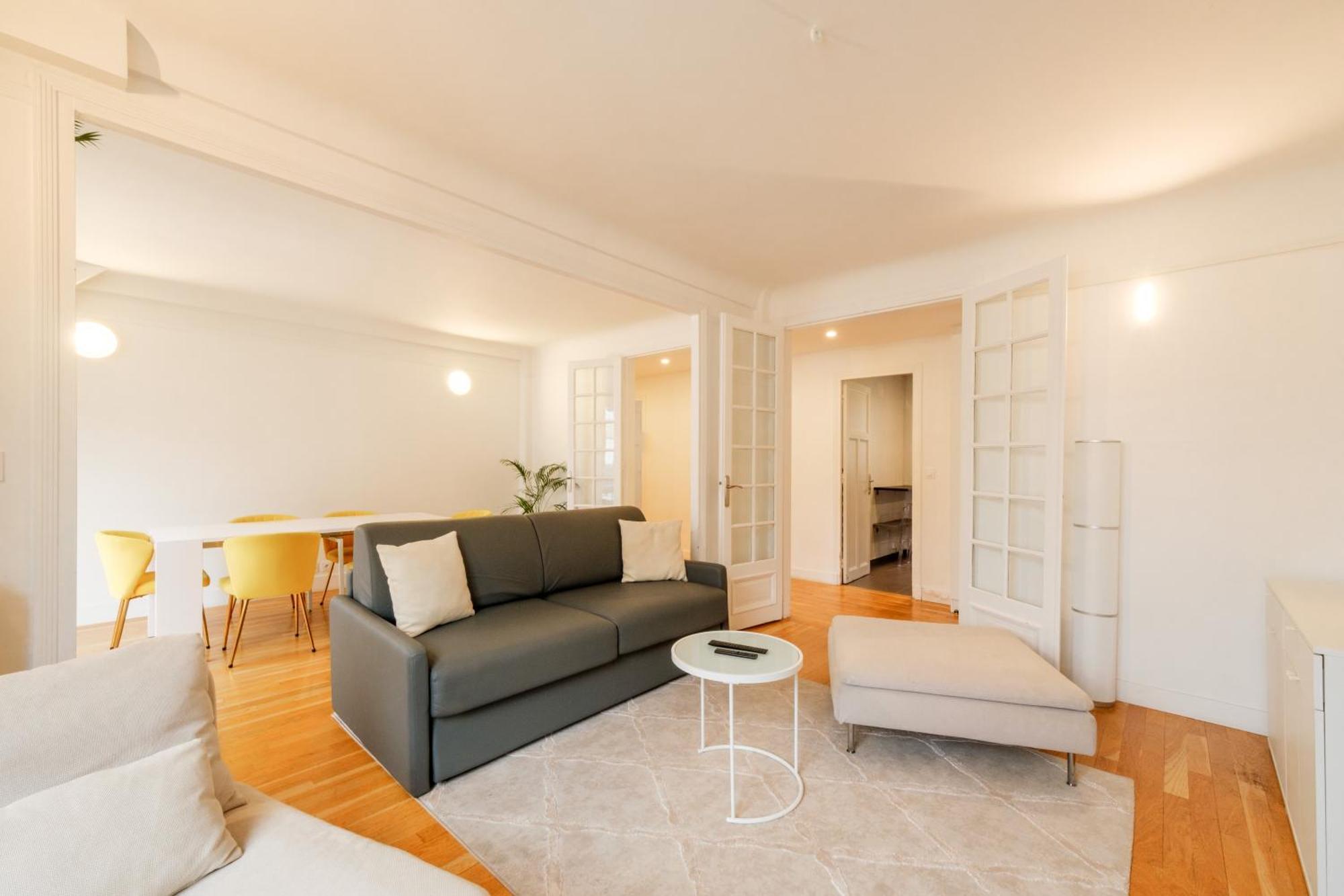 Amazing 6P Club Eiffel Apartment Paris Exterior photo